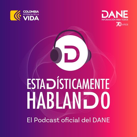 Podcast Estadísticamente hablando