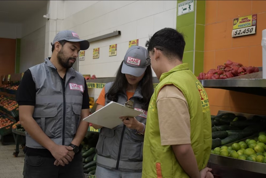 DANE confronta violencia por informaciones erróneas en Internet: la entidad denunció agresiones contra sus trabajadores