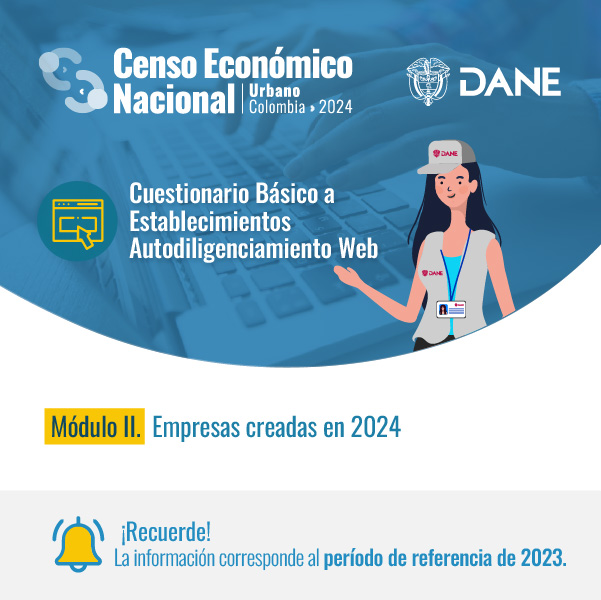 Módulo II. Empresas creadas en 2024